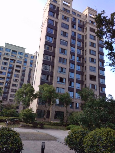 凯佳公寓(西区) 