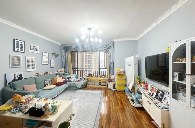 金地天府城4室2厅134.93㎡203万二手房图片