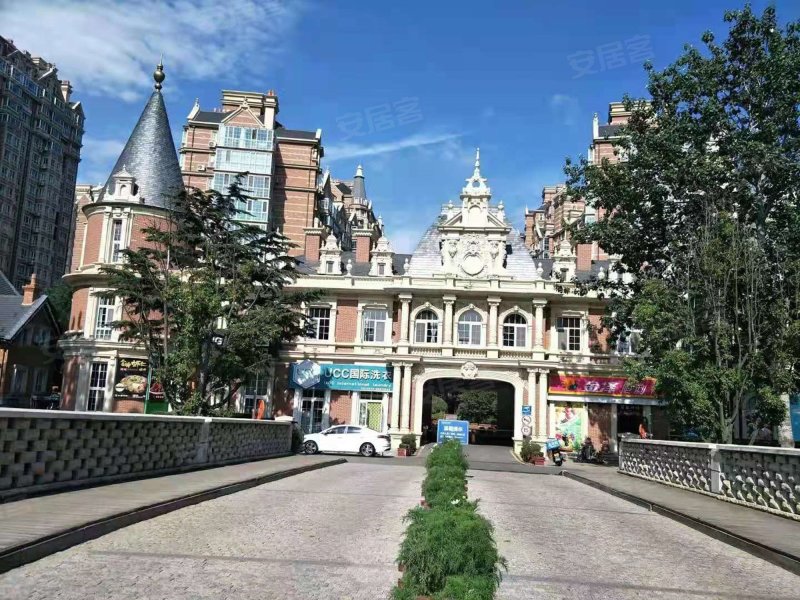 湛园海德公园,江山南路333号-青岛湛园海德公园二手房,租房,房价-青岛
