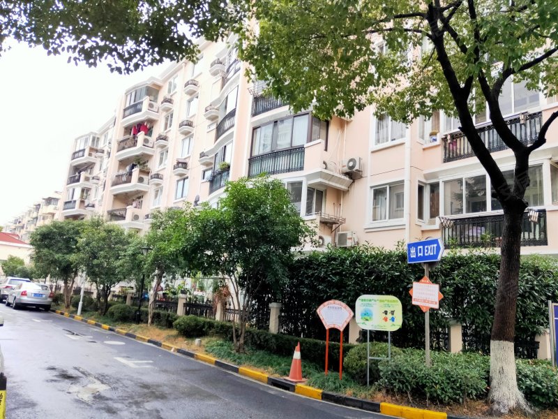 上海花园二期(公寓住宅) 