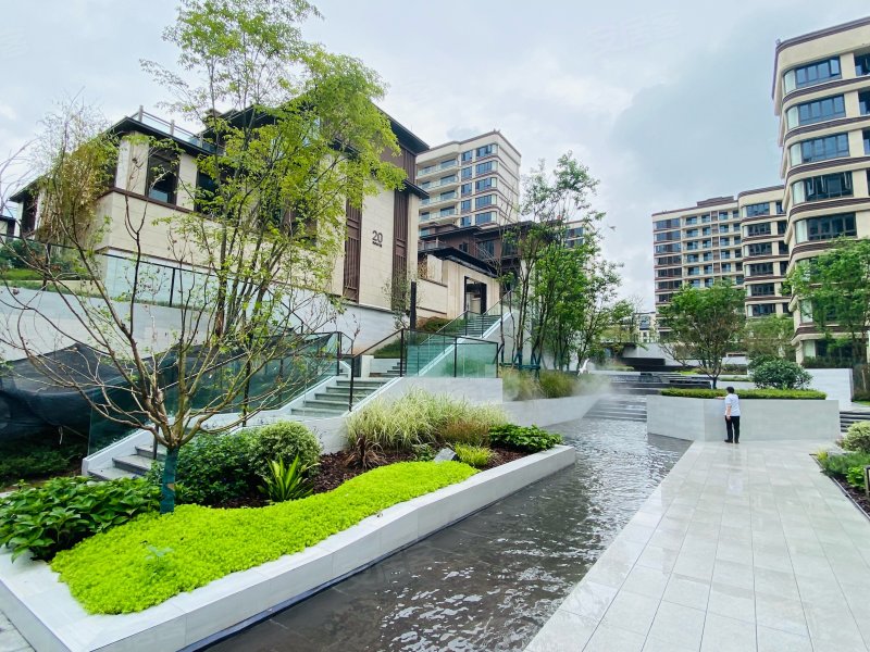 首创禧瑞山河,创禧路4号-重庆首创禧瑞山河二手房,租房,房价-重庆安居