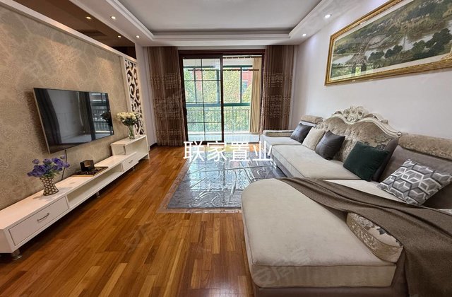 御景天城(京山)3室2厅133.19㎡49.8万二手房图片