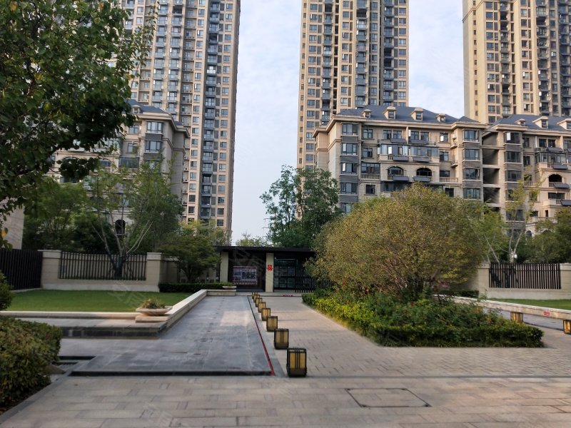 鹿鸣湖壹号首府,永昌大道-许昌鹿鸣湖壹号首府二手房,租房,房价-许昌