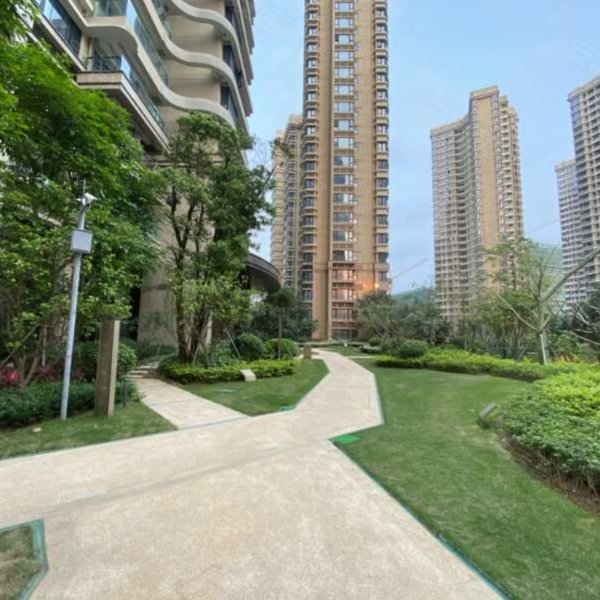 华发首府,港澳大道-珠海华发首府二手房,租房,房价-珠海安居客