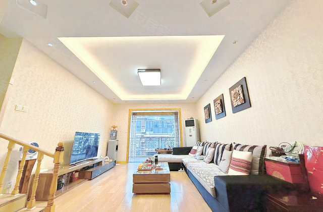 水映兰庭3室2厅105㎡35.6万二手房图片