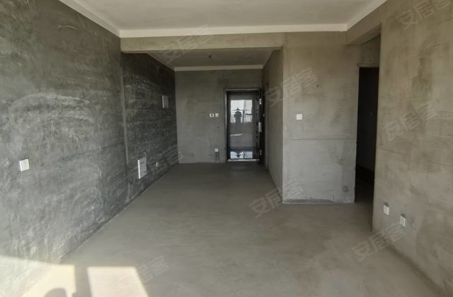 泽信红熙府3室2厅97.6㎡49万二手房图片