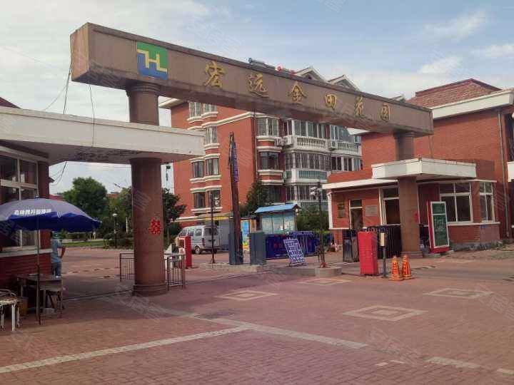 宏远金田花园,重庆路1号