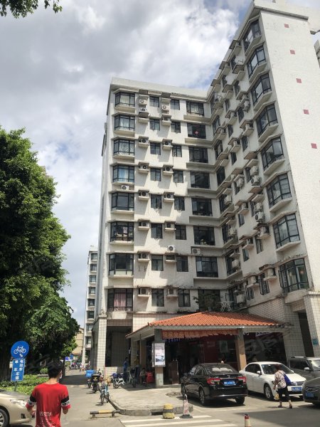 丽江花园丽字楼