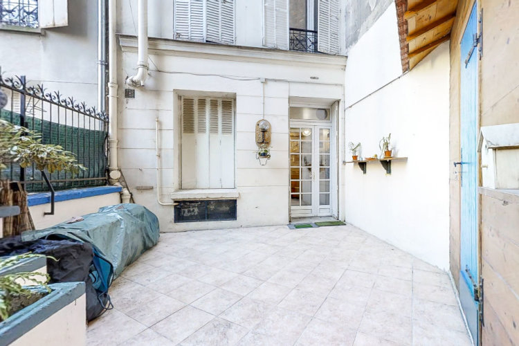 法国约¥218万FranceParis15th arrondissement of ParisApartment出售二手房公寓图片