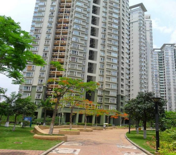 彩田村,莲花路1096号-深圳彩田村二手房,租房,房价-深圳安居客