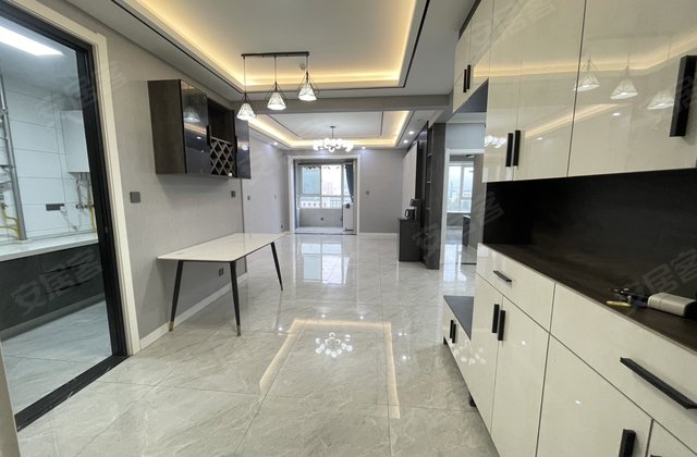 威力星座住宅楼3室2厅113㎡55万二手房图片