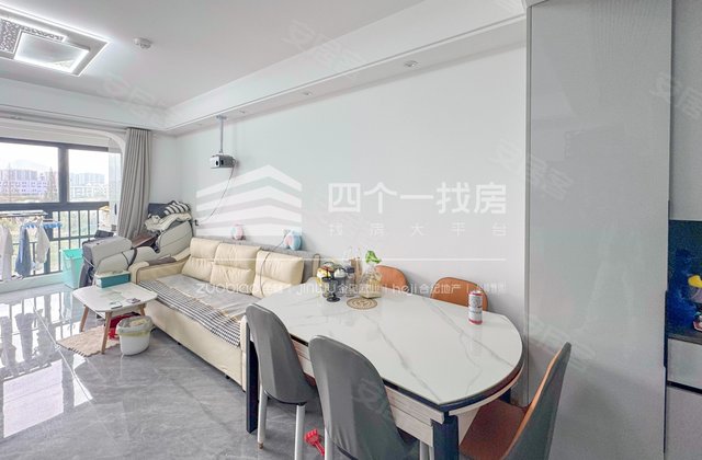 东望文华2室2厅76㎡136万二手房图片