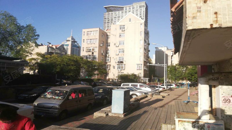 湛山小区,东海一路19号