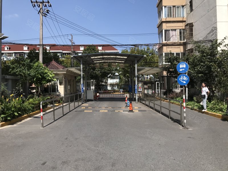 月浦八村,月浦八村1-162号-上海月浦八村二手房,租房,房价-上海安居客