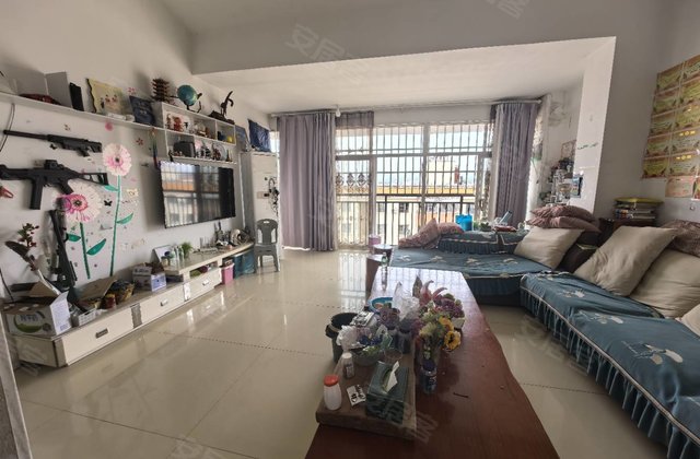 学府时代北区4室2厅130㎡43.8万二手房图片