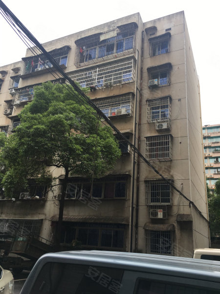 财政局宿舍(德政园)