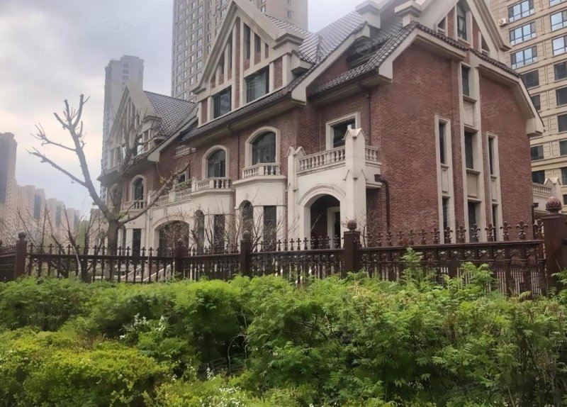 汇锦庄园(别墅)