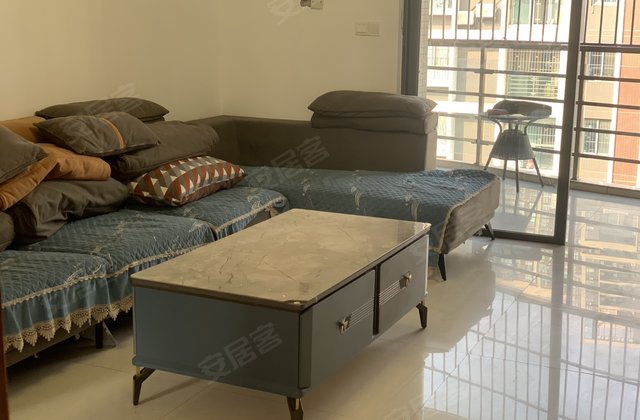 金辰湾3室2厅95㎡46万二手房图片