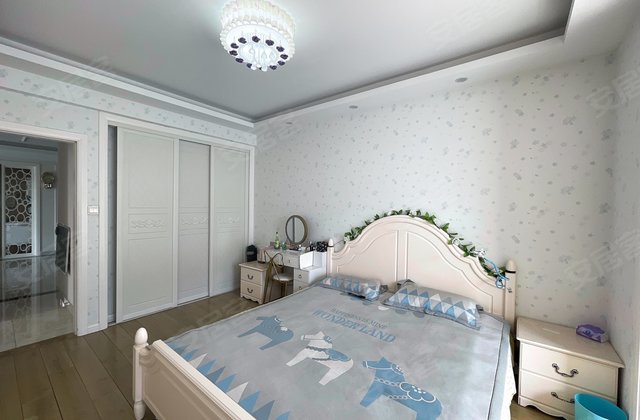 香榭丽花园3室2厅124.56㎡79.8万二手房图片