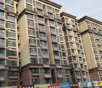 帝华城c区书香苑 双卫 带电梯 商业配套齐全 次新小区