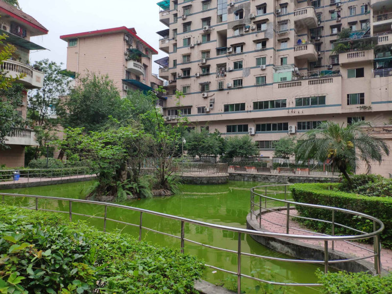 重庆南方花园小区图片
