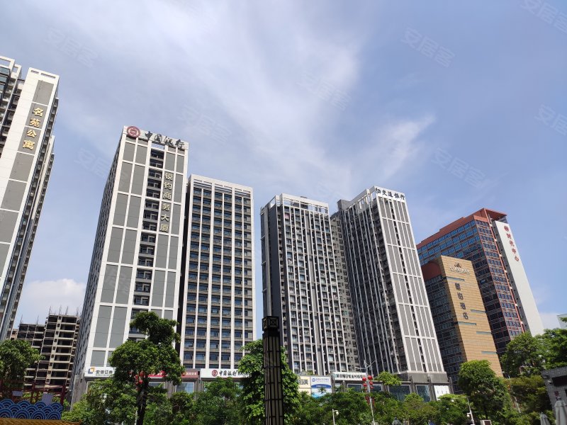 沙利公馆,中心路106号-深圳沙利公馆二手房,租房,房价-深圳安居客