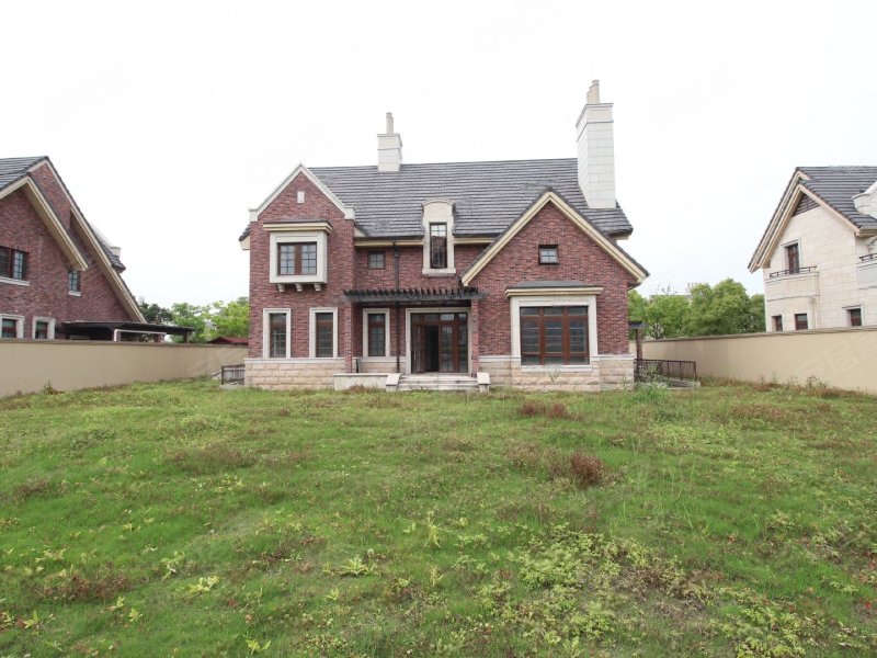 红庐雅颂别墅,元江路5225弄-上海红庐雅颂别墅二手房,租房,房价-上海