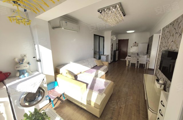 公园1号2室2厅80.1㎡27万二手房图片