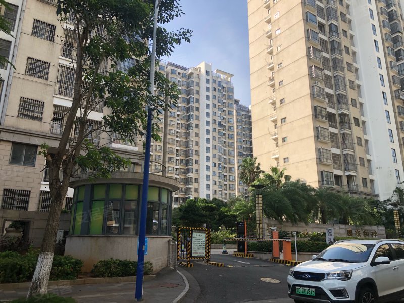 祥和家园,海盛路56号