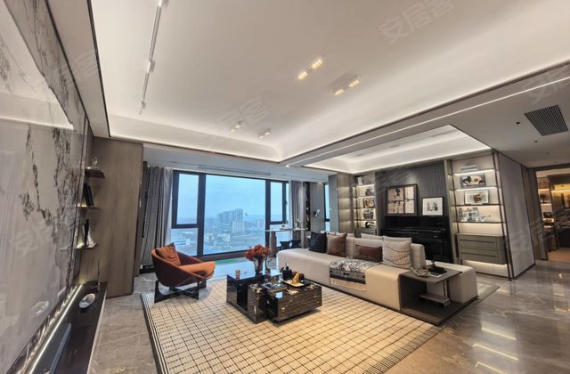 中海国际社区4室2厅140㎡77.8万二手房图片