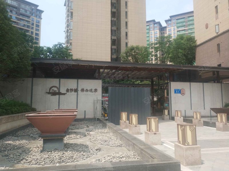 金沙城锦西观棠,百瑞一路87号-成都金沙城锦西观棠二手房,租房,房价