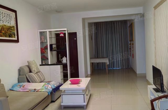 新城佳苑2室1厅85.42㎡40万二手房图片