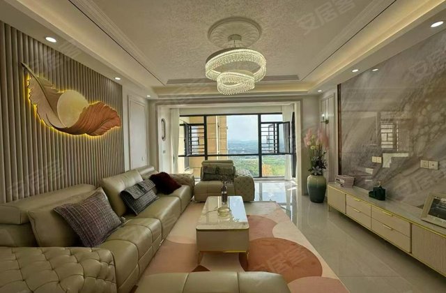 邵东印象4室2厅143㎡65.8万二手房图片