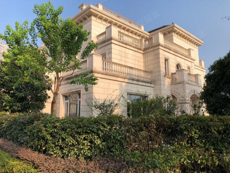 科尔世纪外滩(别墅)