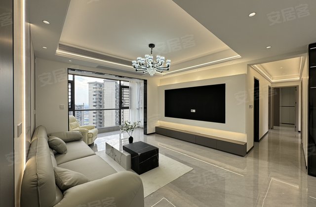 碧桂园中央上城6室2厅146㎡91万二手房图片