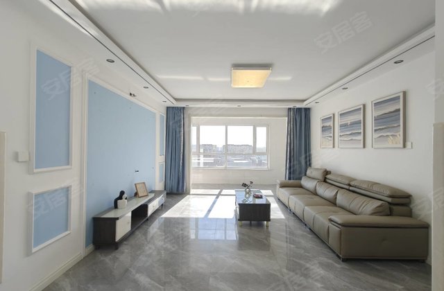 东北亚义乌时代公馆3室1厅135㎡63万二手房图片