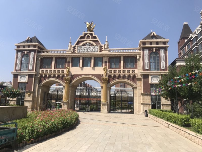 荷兰小镇,远达大街2055号-长春荷兰小镇二手房,租房,房价-长春安居客