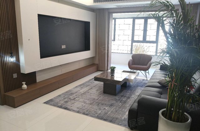 城市花园3室2厅124㎡53.4万二手房图片