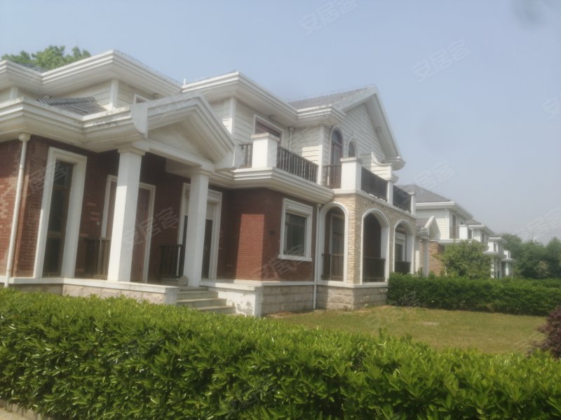 加州庄园森林别墅