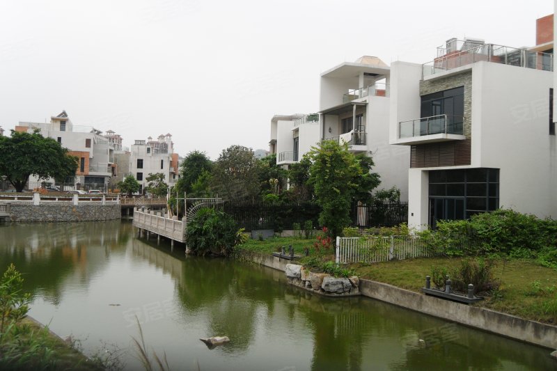 南沙滨海半岛(别墅)