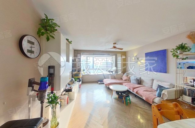 时尚街区东区3室1厅127.22㎡435万二手房图片