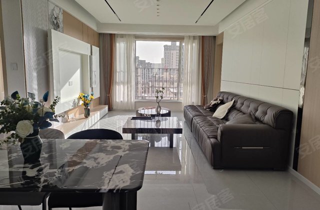 盛世华庭3室2厅98㎡66.8万二手房图片