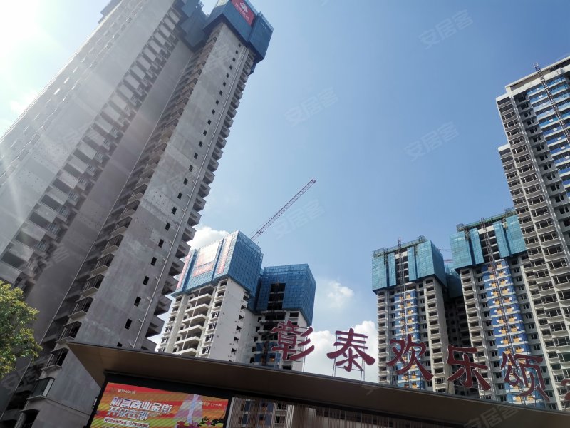 彰泰欢乐颂,跃进路130号-柳州彰泰欢乐颂二手房,租房,房价-柳州安居客