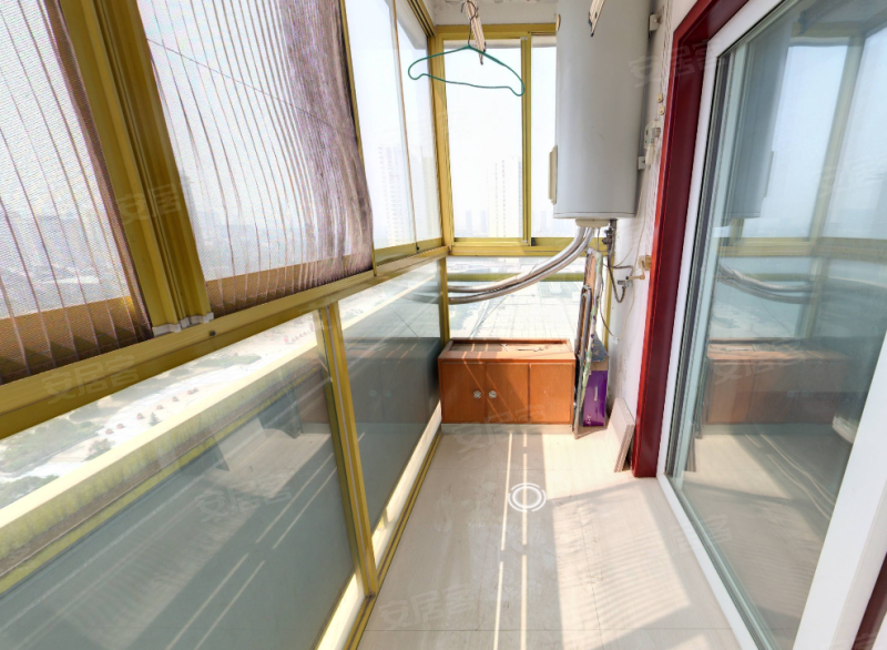 地铁口大三室丨单价7900总价低丨看房有钥匙,新天地红太阳花园二手房