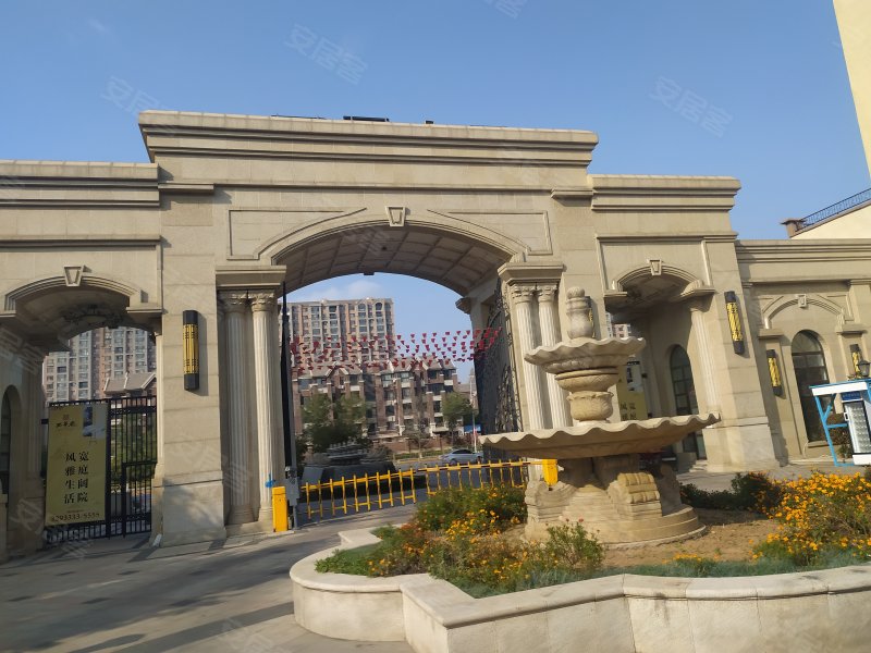 筑景巴塞罗那一期,石油大街,近中华北路-盘锦筑景巴塞罗那一期二手房