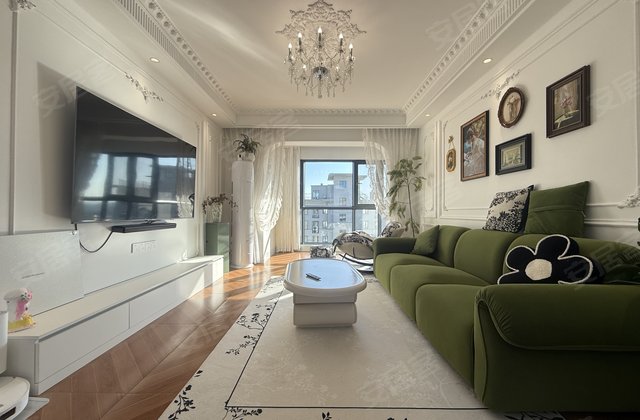 壹品书院3室2厅107㎡59.8万二手房图片