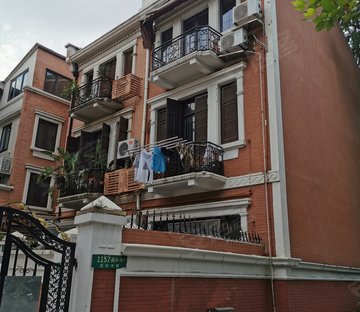 延安中路1157弄新里