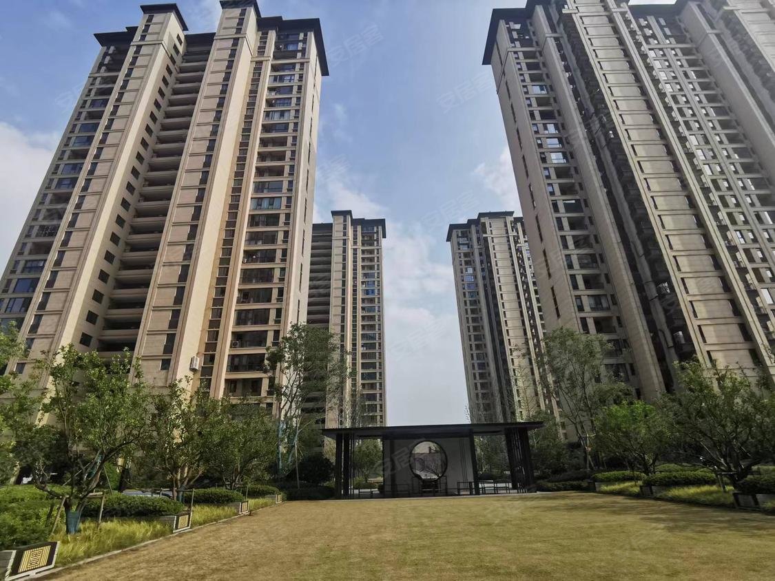 三盛璞悦府如东带电梯板楼小三居楼龄新南北通透