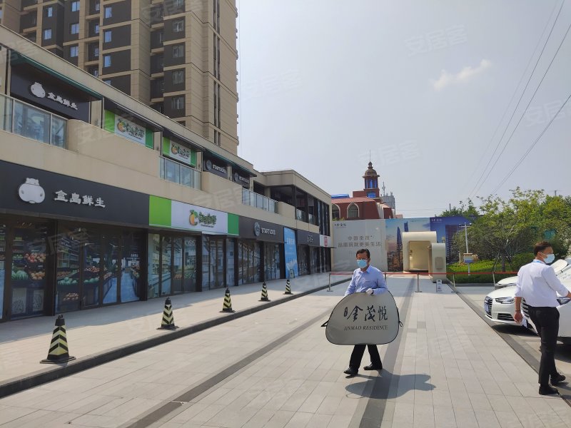 凤集金茂悦,东海路,近齐鲁大道-威海凤集金茂悦二手房,租房,房价-威海