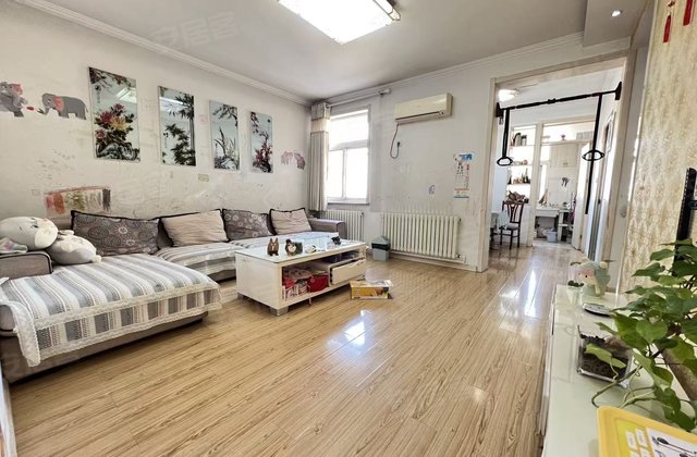 新兴小区(北区)3室2厅101.68㎡49.8万二手房图片